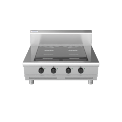 Waldorf 800 Series IN8400R5F-B - 900mm Electric Induction Cooktop - Bench Model