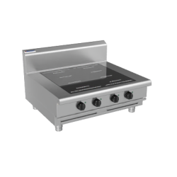 Waldorf 800 Series IN8400F-B - 900mm Electric Induction Cooktop - Bench Model