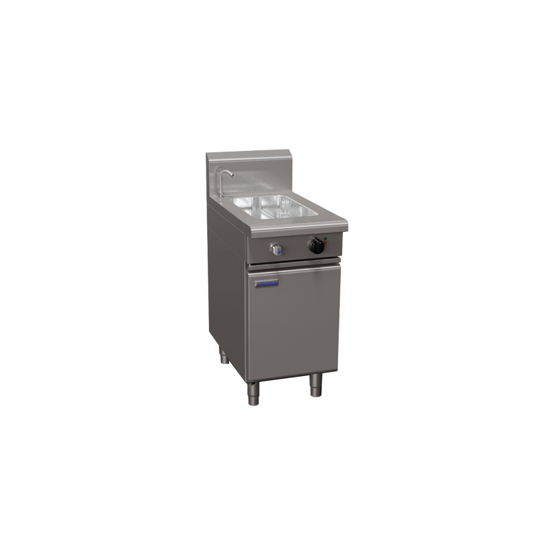 Waldorf 800 Series BM8450E - 450mm Electric Bain Marie 1/1 GN - 160mm Splash Back