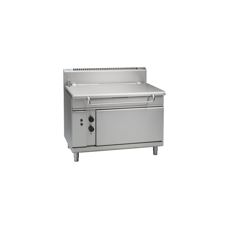 Waldorf 800 Series BP8120EE - 1200mm Electric Tilting Bratt Pan