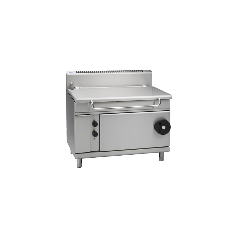 Waldorf 800 Series BP8120G - 1200mm Gas Tilting Bratt Pan