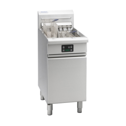 Waldorf 800 Series FNL8127EE - 450mm Electric Fryer Low Back Version