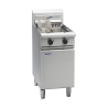 Waldorf 800 Series FNL8224E - 450mm Electric Fryer Low Back Version