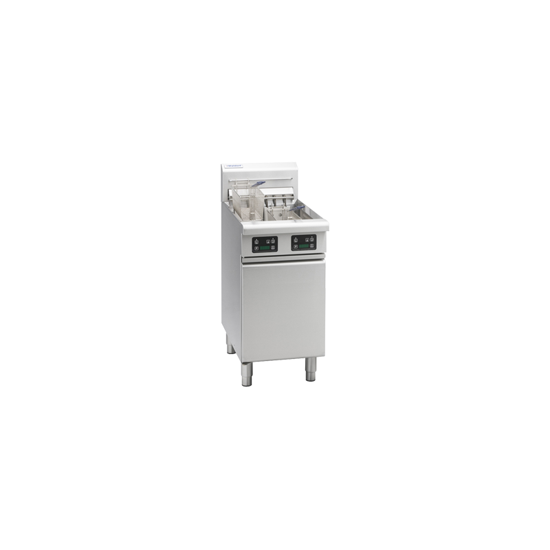 Waldorf 800 Series FN8224EE - 450mm Electric Fryer