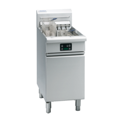 Waldorf 800 Series FNL8120GE - 450mm Gas Fryer Low Back Version