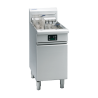 Waldorf 800 Series FNL8120GE - 450mm Gas Fryer Low Back Version