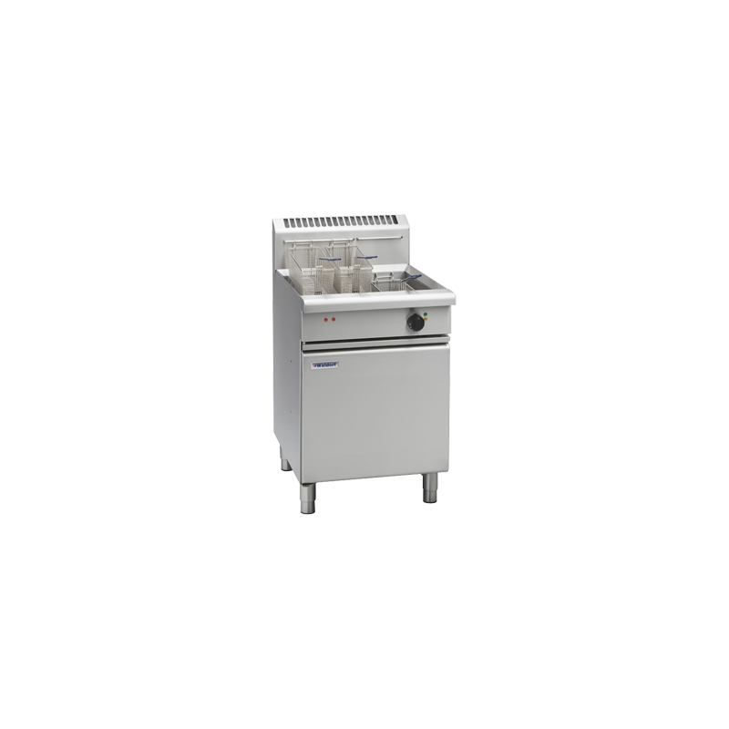 Waldorf 800 Series FNL8130G-HPO - 600mm Gas Fryer Low Back Version