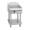 Waldorf 800 Series GP8600E-LS - 600mm Electric Griddle - Leg Stand