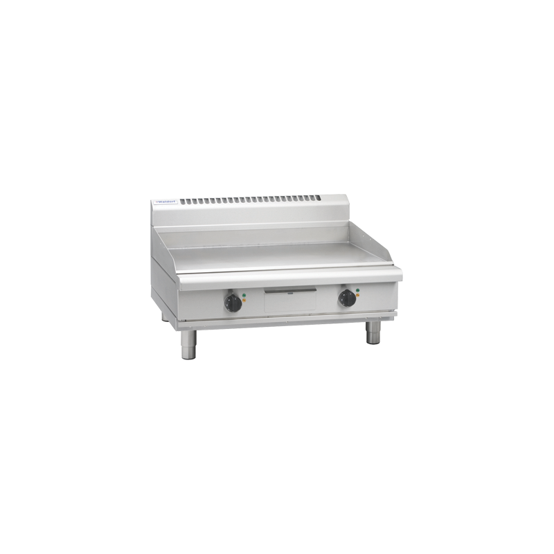 Waldorf 800 Series GP8900E-B - 900mm Electric Griddle - Bench Model