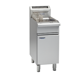 Waldorf 800 Series FN8118G - 400mm Gas Fryer