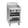 Waldorf 800 Series GT8600G - 600mm Gas Griddle Toaster