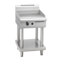 Waldorf 800 Series GP8600G-LS - 600mm Gas Griddle ? Leg Stand