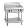 Waldorf 800 Series GP8900G-LS - 900mm Gas Griddle ? Leg Stand