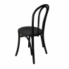 Replica Bentwood Chair No.18 Style – Black