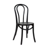 Replica Bentwood Chair No.18 Style – Black