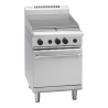 Waldorf 800 Series RN8416G - 600mm Gas Range Static Oven