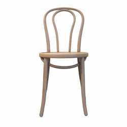 Replica Bentwood Chair No.18 Style – Natural