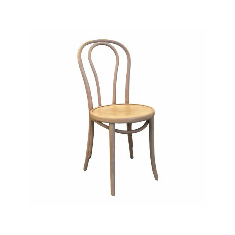 Replica Bentwood Chair No.18 Style – Natural