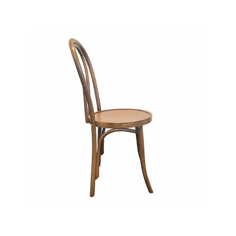 Replica Bentwood Chair No.18 Style – Walnut
