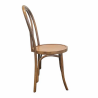 Replica Bentwood Chair No.18 Style – Medium Oak