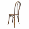 Replica Bentwood Chair No.18 Style – Medium Oak