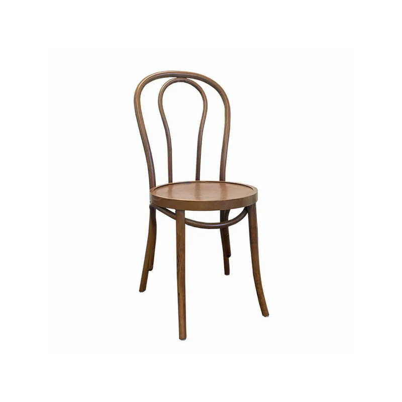 Replica Bentwood Chair No.18 Style – Medium Oak