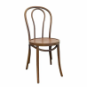 Replica Bentwood Chair No.18 Style – Medium Oak