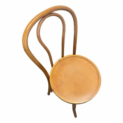 Replica Bentwood Chair No.18 Style – Medium Oak