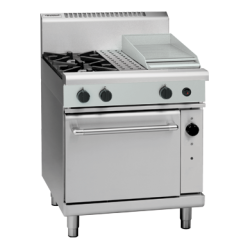 Waldorf 800 Series RN8513GC - 750mm Gas Range Convection Oven