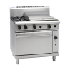 Waldorf 800 Series RN8616GC - 900mm Gas Range Convection Oven