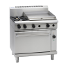 Waldorf 800 Series RN8616GEC - 900mm Gas Range Electric Convection Oven