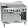 Waldorf 800 Series RN8819G - 1200mm Gas Range Static Oven