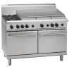 Waldorf 800 Series RN8829G - 1200mm Gas Range Static Oven