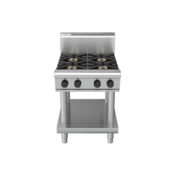 Waldorf 800 Series RN8400G-LS - 600mm Gas Cooktop ? Leg Stand