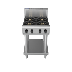 Waldorf 800 Series RN8400G-LS - 600mm Gas Cooktop ? Leg Stand