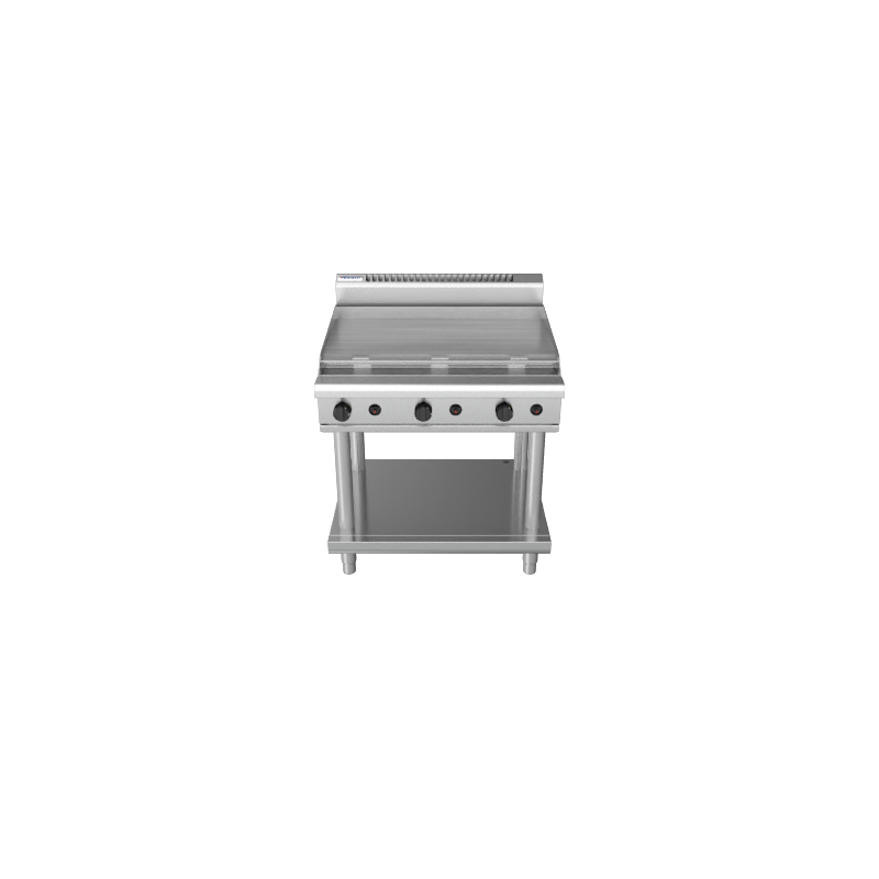 Waldorf 800 Series RN8609G-LS - 900mm Gas Cooktop ? Leg Stand