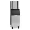 Ice-O-Matic CIM0325 / ICB110SC Modular Cube Ice Maker and Bin (Full/Half Cube Available)