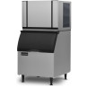 Ice-O-Matic CIM0435 / ICB180SC Modular Cube Ice Maker and Bin (Full/Half Cube Available)