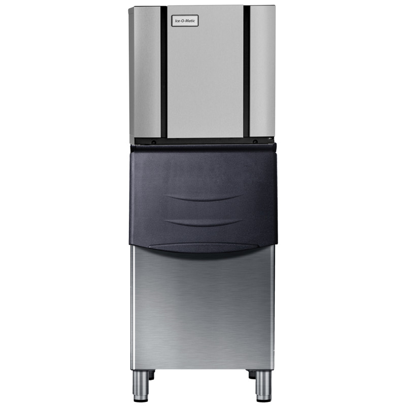 Ice-O-Matic CIM0525 / ICB110SC Modular Cube Ice Maker and Bin (Full/Half Cube Available)