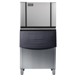 Ice-O-Matic CIM0635 / ICB230SC Modular Cube Ice Maker and Bin (Full/Half Cube Available)