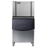 Ice-O-Matic CIM0635 / ICB230SC Modular Cube Ice Maker and Bin (Full/Half Cube Available)