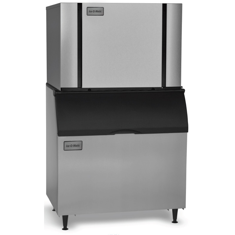 Ice-O-Matic CIM1845 / ICB460 Modular Cube Ice Maker and Bin (Full/Half Cube Available)