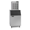 Ice-O-Matic MFI1255 / ICB230SC / BT55 Modular Flake Ice Maker and Bin (Full/Half Cube Available)