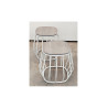 Used Decorative Metal & Timber Chairs