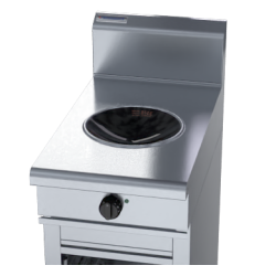 Waldorf 800 Series IN8100W3-CB - 450mm Induction Wok - Cabinet Base