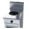 Waldorf 800 Series IN8100W3-CB - 450mm Induction Wok - Cabinet Base