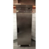 Used Inomak CA170/AUS Upright Solid Stainless Steel Door Fridge