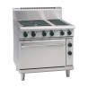 Waldorf 800 Series RN8619E - 900mm Electric Range Static Oven