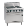 Waldorf 800 Series RN8619EC - 900mm Electric Range Convection Oven