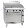 Waldorf 800 Series RN8619G - 900mm Gas Range Static Oven